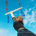 Outside Playground Child Monkey Bar Swing